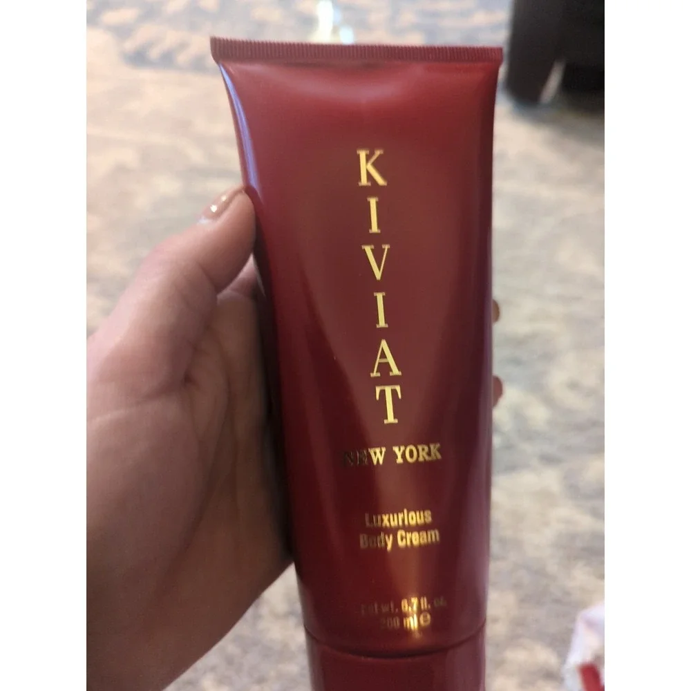 Kiviat luxurious body